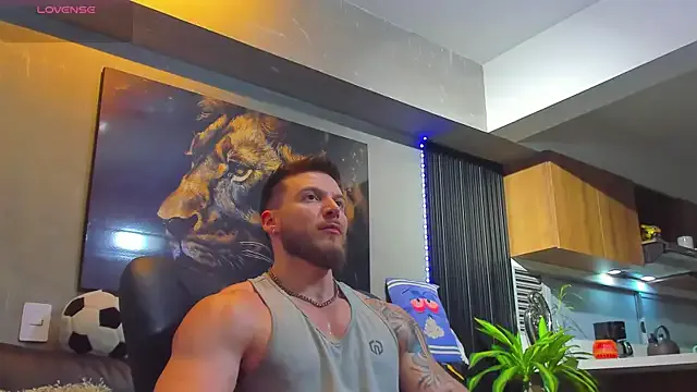 Donovan_Desmond – webcam model profile photo Image 14