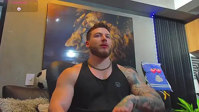 Donovan_Desmond – webcam model profile photo Image 15