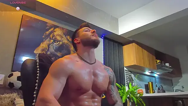 Donovan_Desmond – webcam model profile photo Image 9