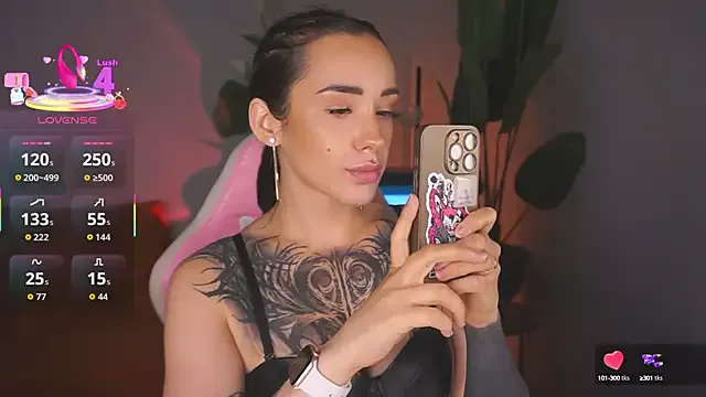 cutePanacea – webcam model profile photo Image 14