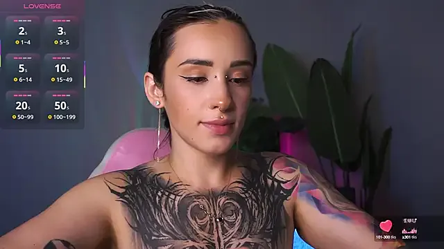 cutePanacea – webcam model profile photo Image 2