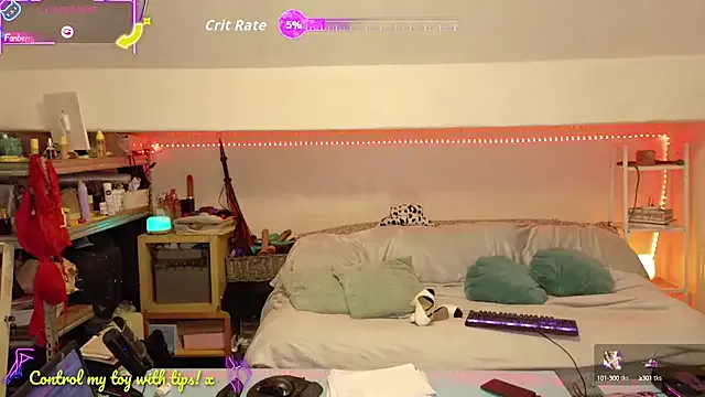 LeilaNightova – webcam model profile photo Image 7