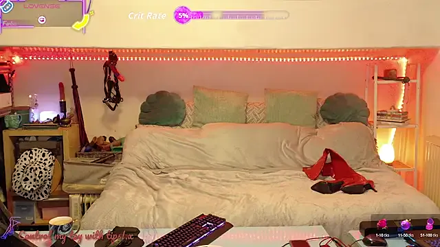 LeilaNightova – webcam model profile photo Image 8