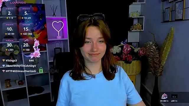 MarilynRainbow – webcam model profile photo Image 3
