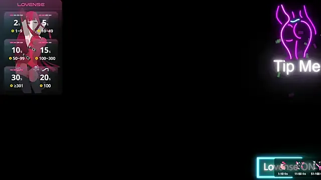 LizzieGreyX – webcam model profile photo Image 2