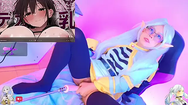 Masya1996 – webcam model profile photo Image 5