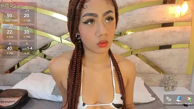 Scarlettsteelexo – webcam model profile photo Image 10