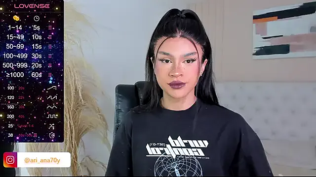 SusyBlair – webcam model profile photo Image 13