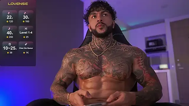 Donovan_Desmond – webcam model profile photo Image 12