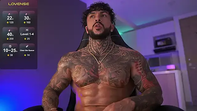 Donovan_Desmond – webcam model profile photo Image 14