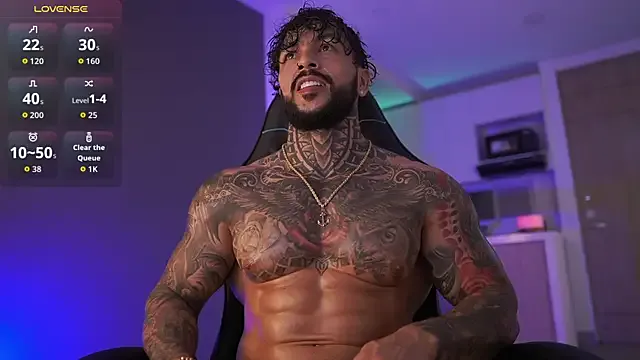 Donovan_Desmond – webcam model profile photo Image 17