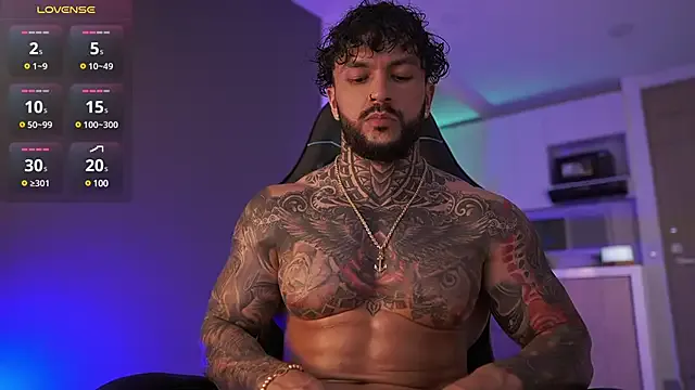 Donovan_Desmond – webcam model profile photo Image 4