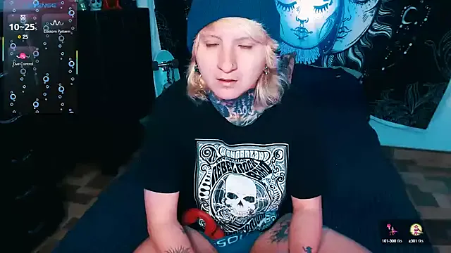 VioletchelseaBabesatation – webcam model profile photo Image 6