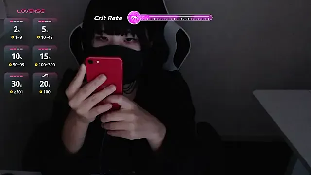 MarilynRainbow – webcam model profile photo Image 11