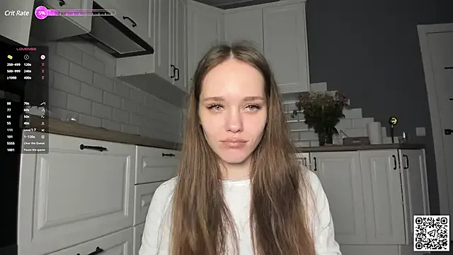 Vikibru – webcam model profile photo Image 4