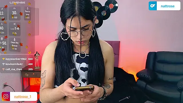 Franshesca_HotxxX – webcam model profile photo Image 14