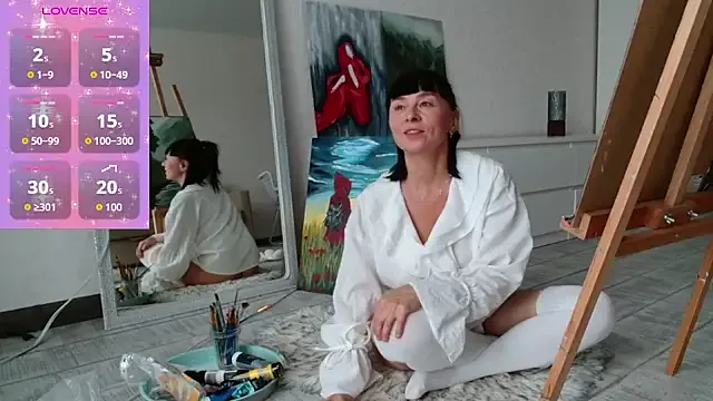 UKRaunchyRobyn – webcam model profile photo Image 7