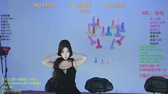 Carrie1337 – webcam model profile photo Image 3