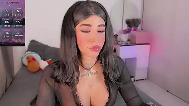 Scarlettsteelexo – webcam model profile photo Image 12