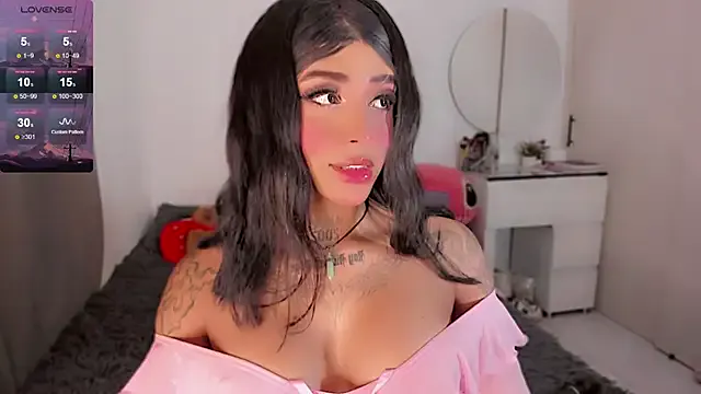 Scarlettsteelexo – webcam model profile photo Image 6