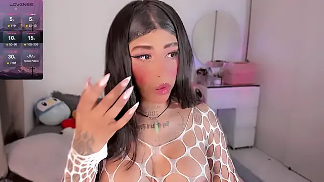 Scarlettsteelexo – webcam model profile photo Image 9