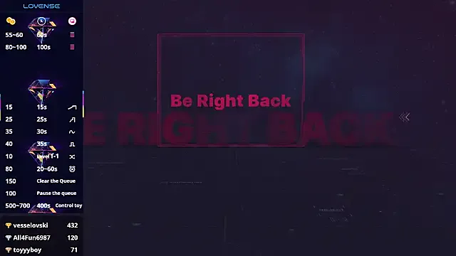 lalisaslut69 – webcam model profile photo Image 9