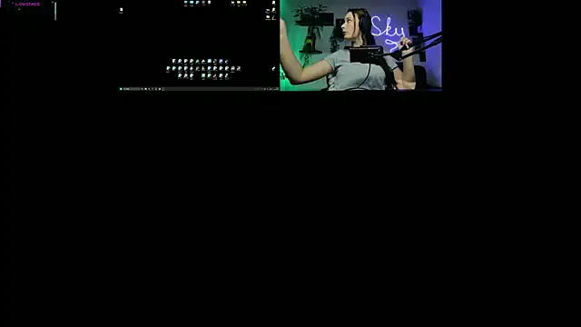 Vall-lexa – webcam model profile photo Image 2