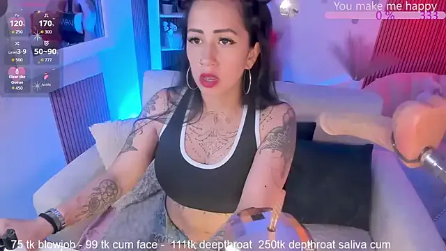 VioletchelseaBabesatation – webcam model profile photo Image 13